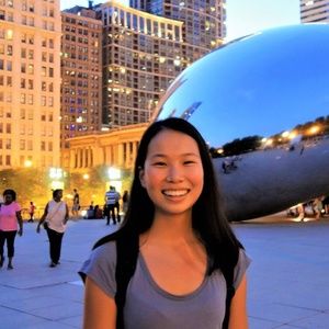 Meet your Posher, Amy